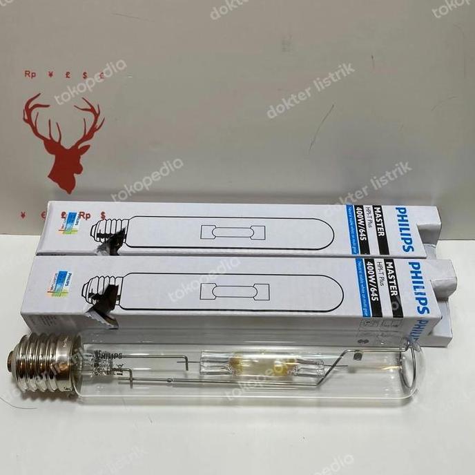Lampu sorot HPIT 400W philips