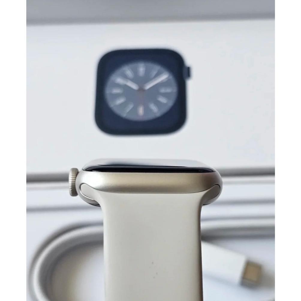 Promo Terbaru [100% Ori] Apple Watch Series 10 42Mm 46Mm Smart Watch Pria Wanita Watch Bluetooth Hd 