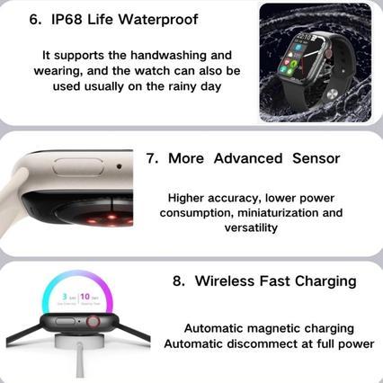 TERBARU [100% ASLI GARANSI 24 BULAN][2026NEW][COD]HUAWEI SMARTWATCH S10 MAX 2.3 INCH TOUCH SCREEN 46