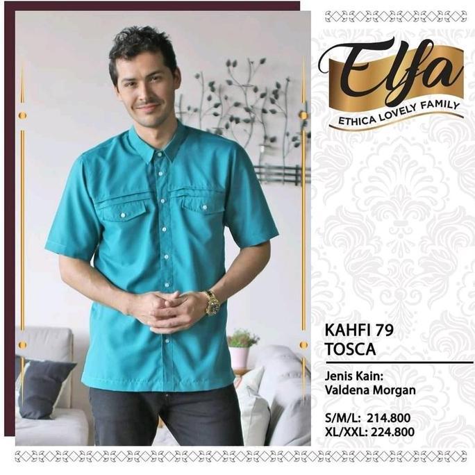 Kahfi 79, Kemeja Koko Dewasa ethica