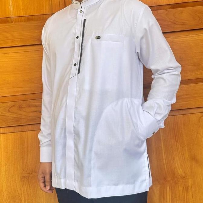 Kemko Bahbus New Koko Sultan Lengan Manset Kerah Sanghai Kemko List