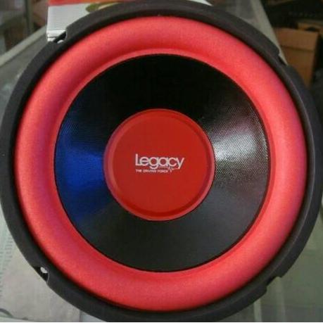 Promo Speaker Subwoofer 8" Sub Woofer 8 Inch Legacy LG 896-2 200 WATT Diskon