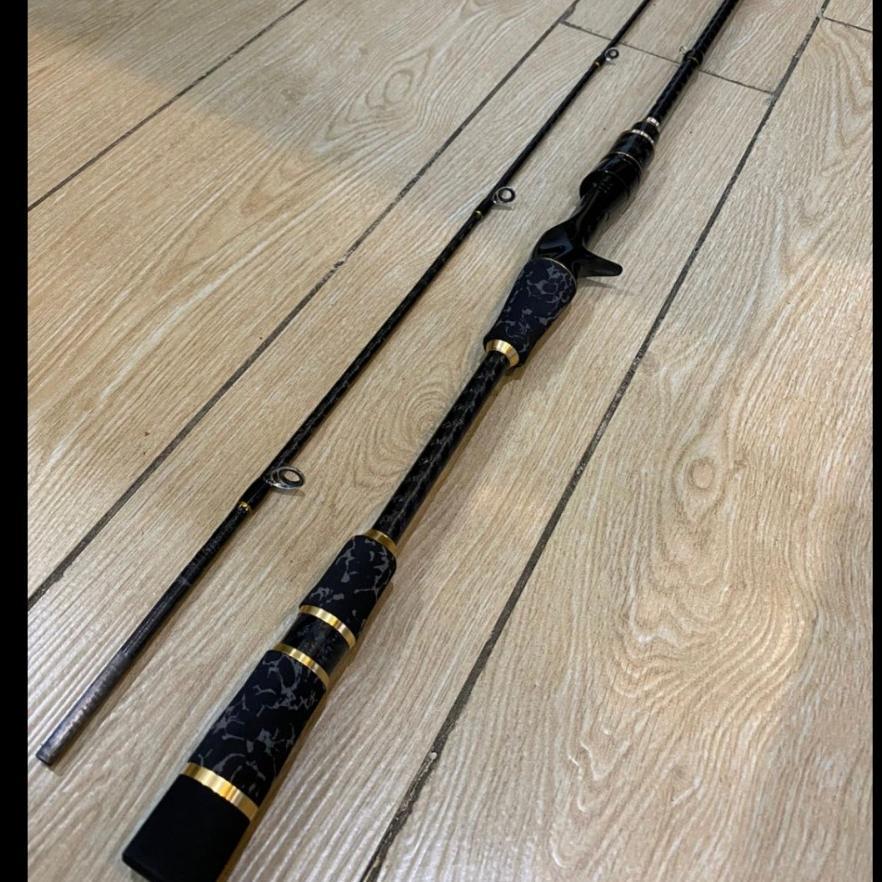 joran daido predator 180 joran bc tanduk baitcasting