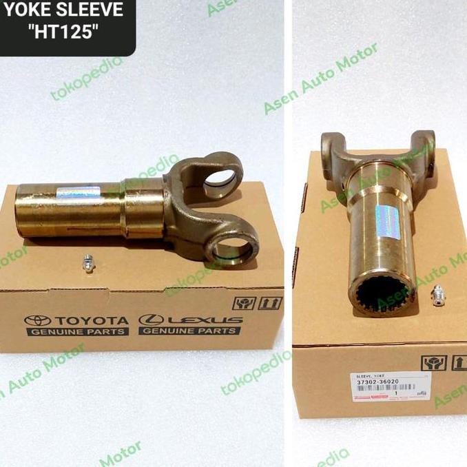 Yoke Sleeve Yoke Kopel Ketapel Toyota Dyna Saurus HT125 Orinal