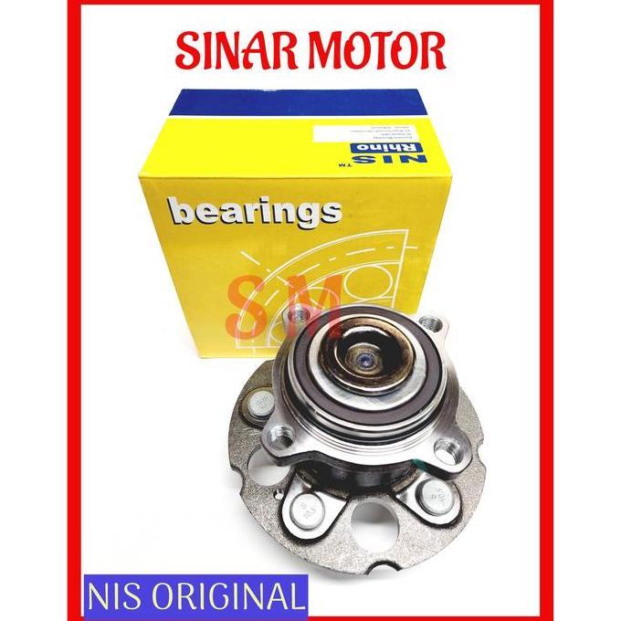 Bearing roda belakang CRV gen 3 2007-2012