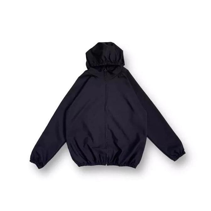 HEMAT LUAR BIASA ETERNITY-Jaket Parasut Anak Unisex usia 2 - 14 tahun - Jacket Olahraga Bahan Parasu