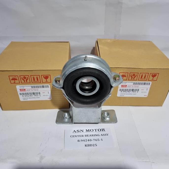 CENTER BEARING LUV KBD25 CHEVROLET