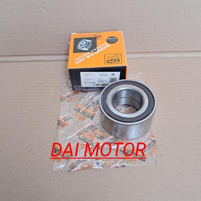 Bearing Roda depan Nissan March EEP