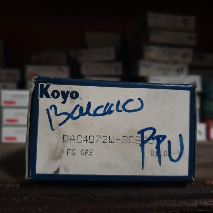 LAHAR RODA DEPAN SUZUKI BALENO/BEARING RODA DEPAN SUZUKI BALENO