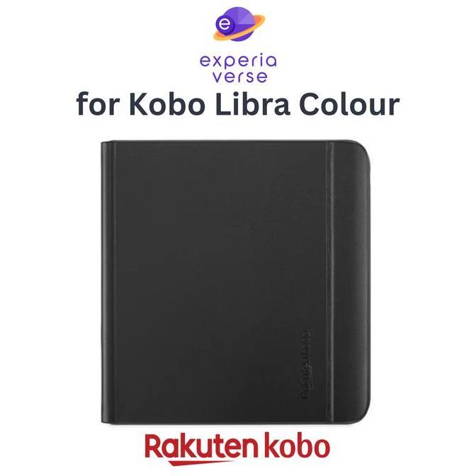 TERBARU - Kobo Notebook Stylus Cover Case untuk Kobo Libra Colour