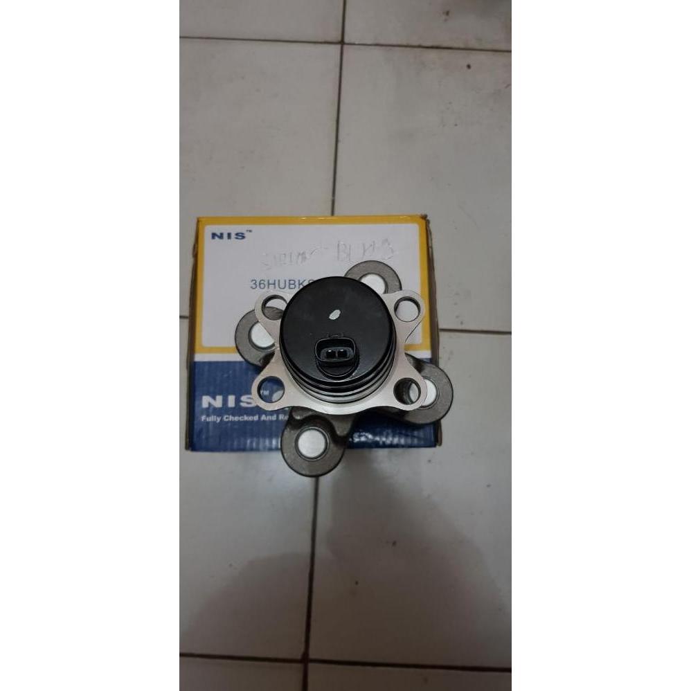 Bearing roda belakang daihatsu sirion