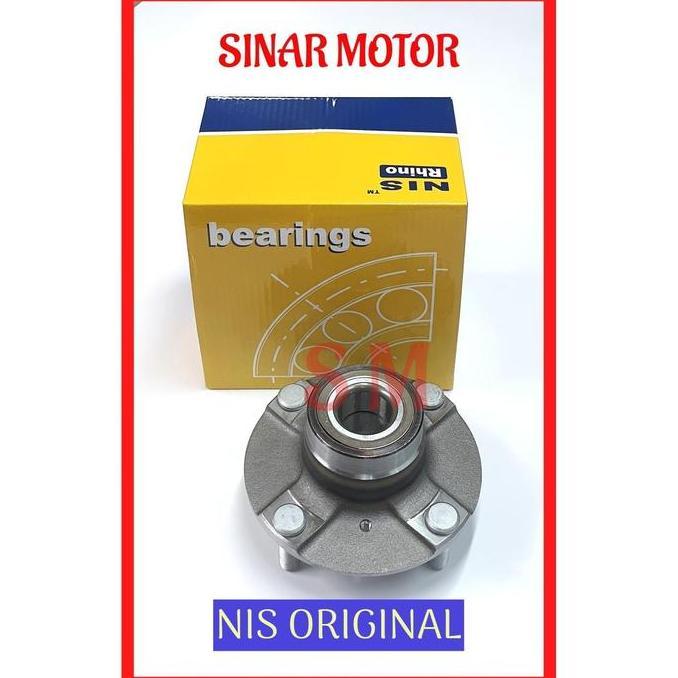 Laher bearing roda belakang esteem 1300cc 1600cc