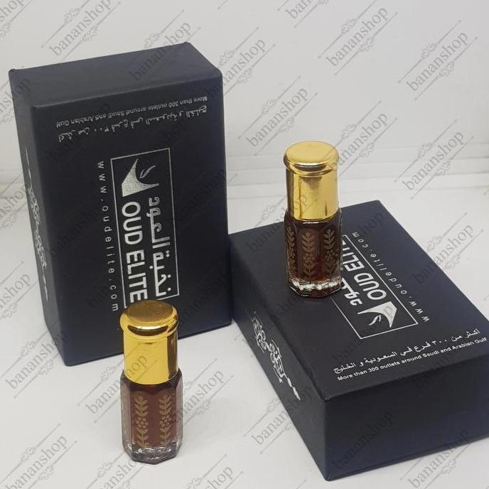 PARFUM OUD ELITE DEHAN OUD CAMBODI MALAKI CONCENTRATED OIL 3ml