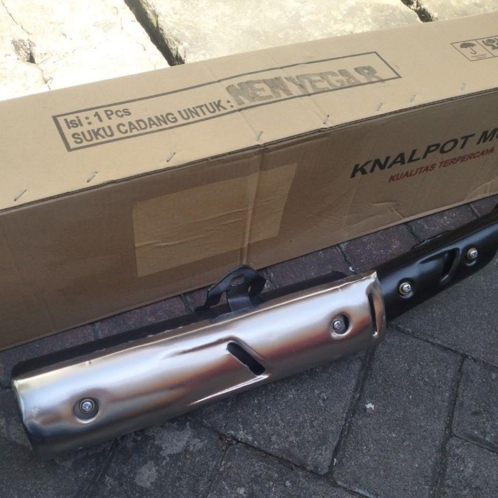 Terbaru Knalpot Motor New Vega R Knalpot Vega R New Yamaha Motorcycle