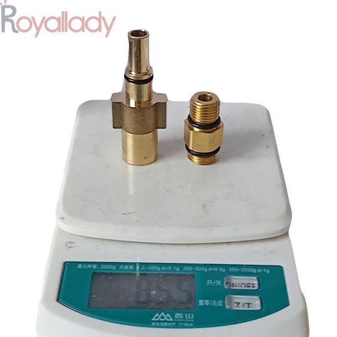 Adapter Konektor Nozzle Sprayer Pembersih Untuk Black Decker