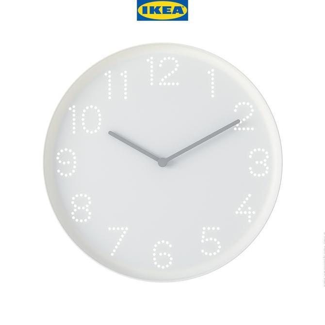 IKEA TROMMA Jam Dinding Modern Minimalis
