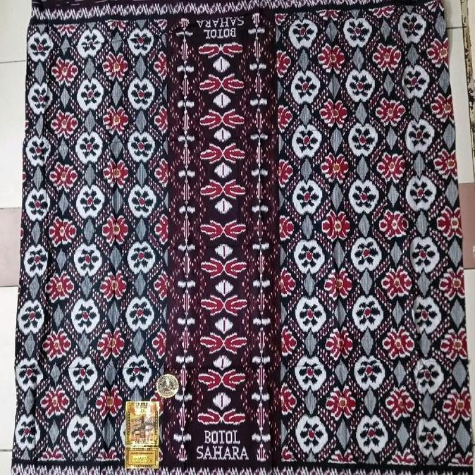 SARUNG GOYOR CAP BOTOL SAHARA ORINAL/SARUNG CAP BOTOL SAHARA EXPORT QUALITY TERMURAH/ SARUANG CAP BO