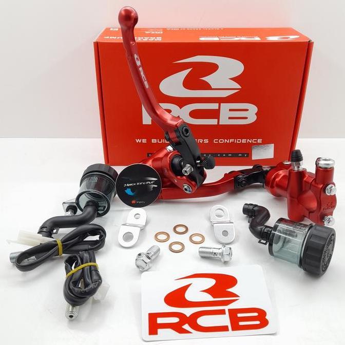 Handle Master Rem RCB S1 Pcx 150 Pcx 160 Kanan Kiri