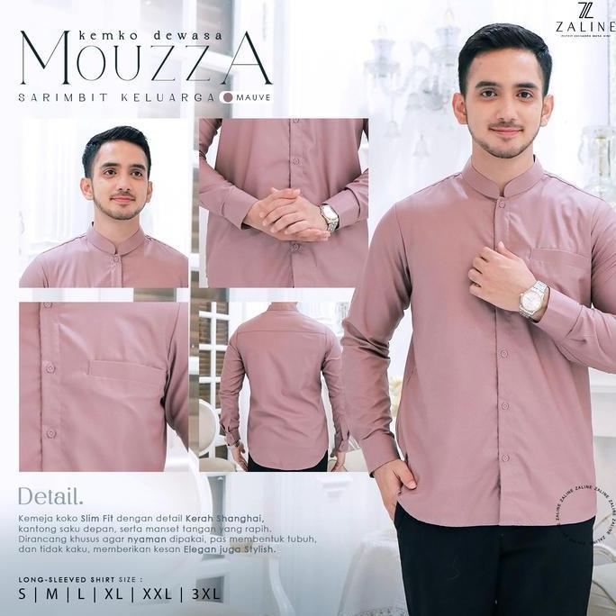 Mouzza DRESS GAMIS 2026 PESTA COUPLE FAMILY SET SARIMBIT PASANGAN SUAMI ISTRI IBU ANAK PEREMPUAN MOM