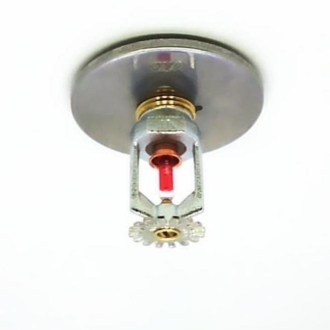 Sprinkler Pendent 68C 1/2 Inch Vk102 68 C 68 Degree _Oyoto