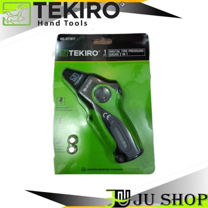 Allthebest TEKIRO DIGITAL TIRE PRESSURE GAUGE