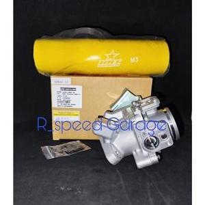 SUPER THROTTLE BODY TB & VELOCITY BRT CBR 150 FACELIFT & NEW CB 150 R