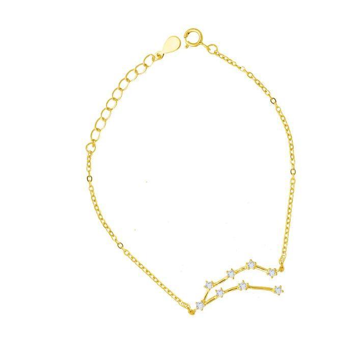 Gasajasii- Dear Me - Constellation Bracelet (925 Sterling Silver) Gelang Wanita
