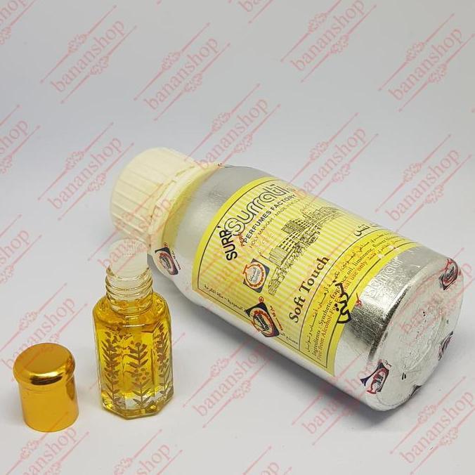 PARFUM SURRATI SOFT TOUCH 6ml