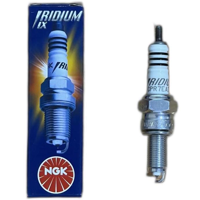 Busi Suzuki Nex, Shooter, Address - NGK Iridium IX CPR7EAIX-9