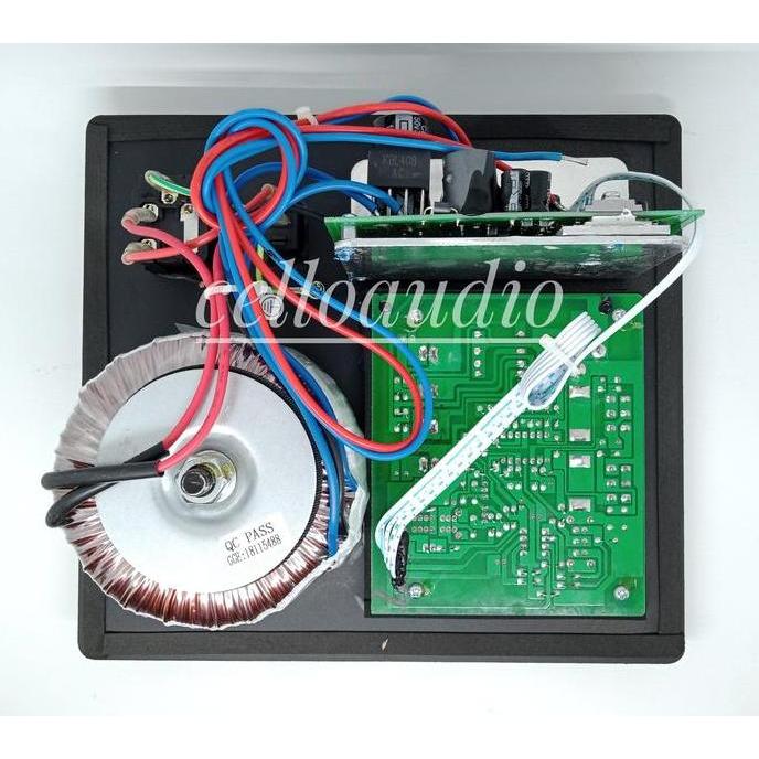 Power Kit Subwoofer Aktif HT-300D Class D Amplifier HT 300D terlaris