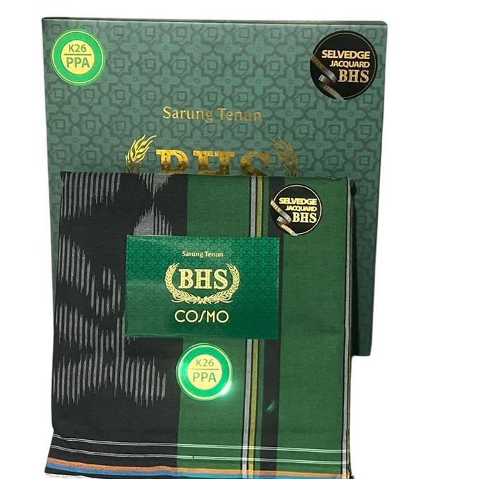 Sarung BHS Cosmos Gold sarung Kwalitas premium