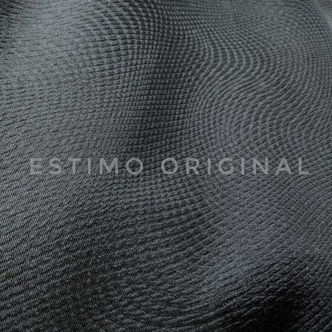 Kain Jok Mobil Hitam Motif Bisa Untuk Bmw Dll Ready