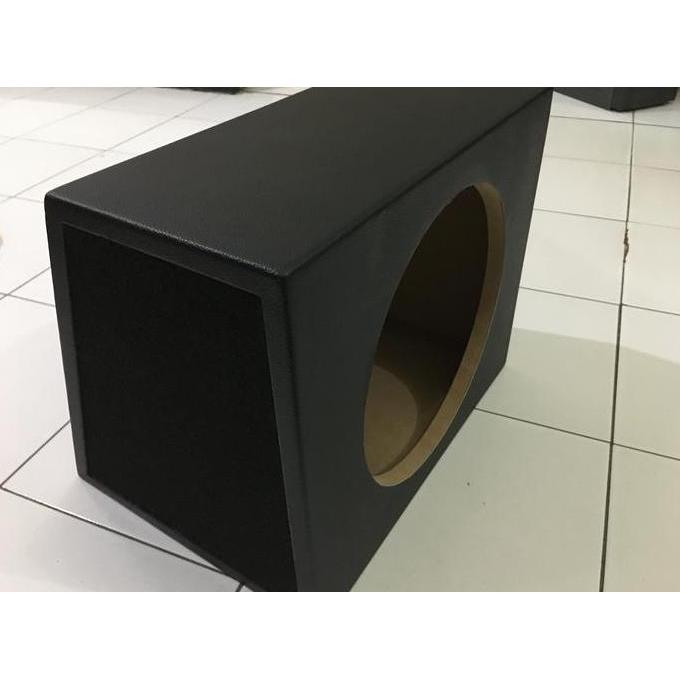 Promo Box subwoofer 12 inch premium quality , mdf 18mm, oscar bagus Diskon