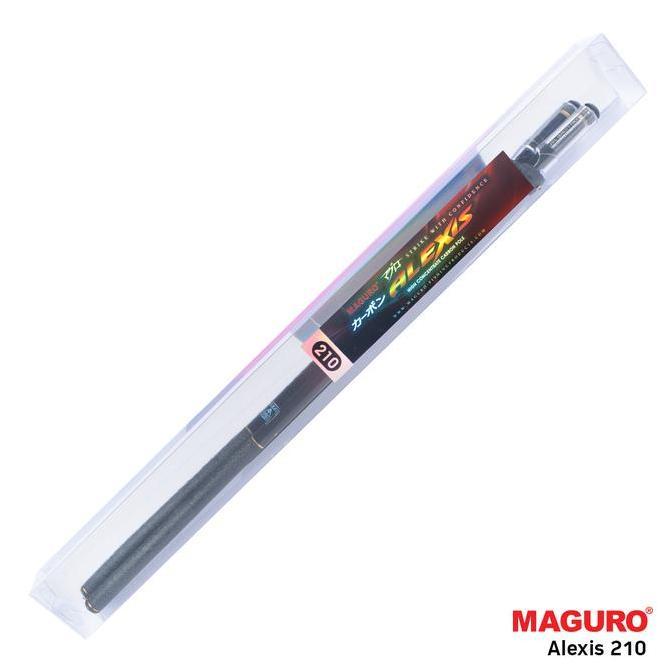 BEBAS ONGKIR - Joran Tegek MAGURO ALEXIS | 210 s/d 540 | Kaku | Ruas Pendek | Carbon Keryu ~ Indones