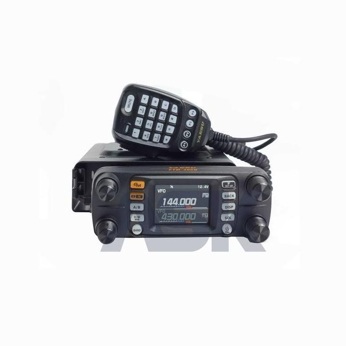RIG YAESU FTM300DR 50W DUALBAND 144-148,430-450MHZ / FT M300DR FTM 300 terlaris