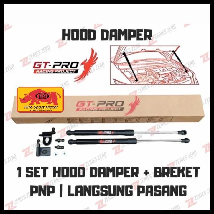 GRATIS ONGKIR HIDROLIK KAP MESIN HILUX VIGO & FORTUNER LAMA 