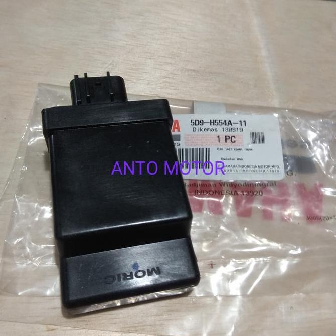 CDI VEGA ZR , JUPITER Z 2010 ASLI YAMAHA YGP