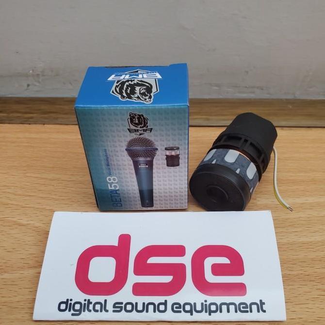 Promo SPUL MIC BMA BETA 58 SPUL ORIGINAL TERBAIK Diskon