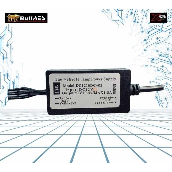 Drl Fleksbiel 30 Cm 2 Mode Running Sein Slowly Flow I Drl 30 Xwb