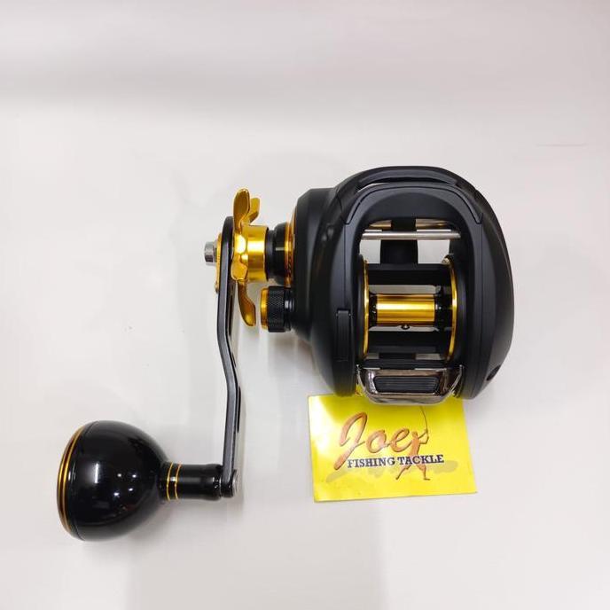 Jigging Master Wiki WK900 XH Overhead Reel Pancing Light Jigging