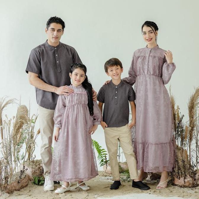ZIEL KIDS -  Raya - Fadil Koko / Baju Koko Anak / Baju Koko Laki-Laki / Baju Koko Premium / Lebaran 