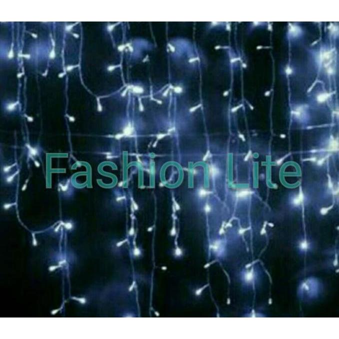 VIRALL LAMPU NATAL TIRAI LED / LAMPU DEKORASI / LAMPU TIRAI *