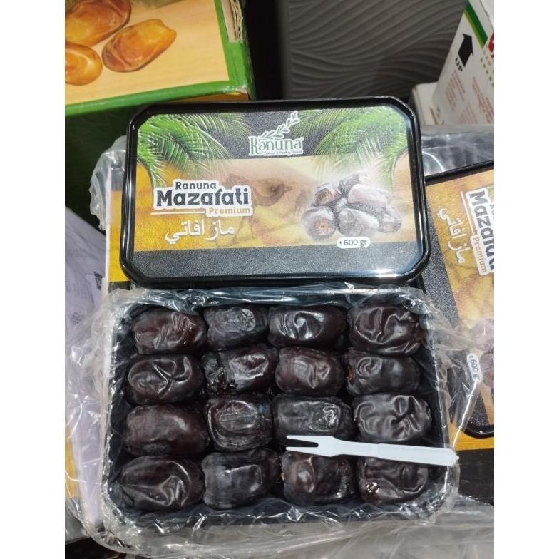Kurma Bam Ranuna 600gr-Kurma Bam Ranuna Mazafati-Kurma Bam Premium