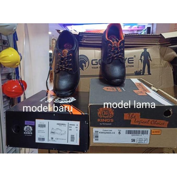 Safety shoes Kings KWS 200 X terlaris