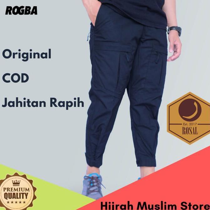 CELANA PANJANG PRIA SIRWAL PANGSI Celana Sirwal Tactical Rosal Pangsi