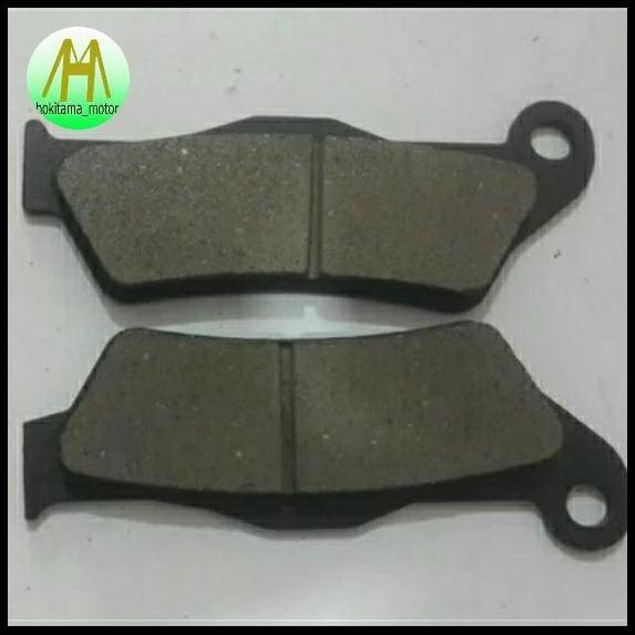 DISKON DISCPAD KAMPAS REM DEPAN KXF 250 KXF250 