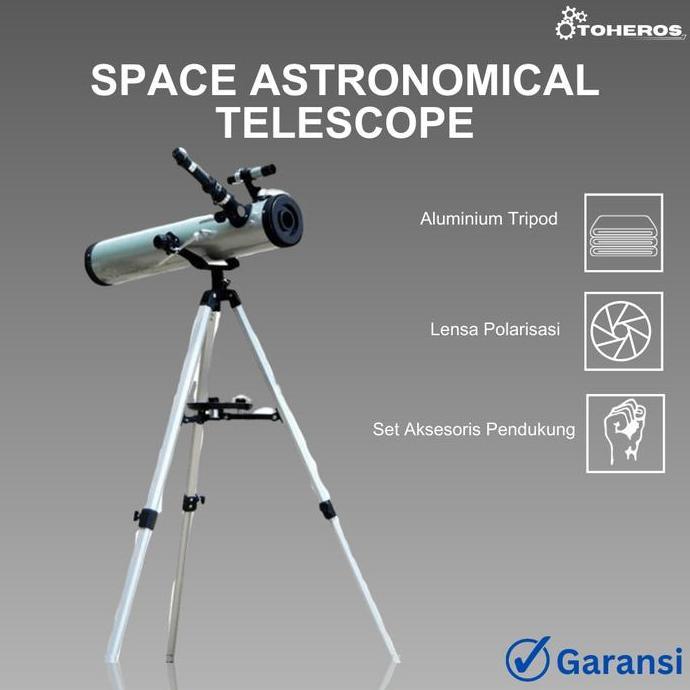 Teropong Bintang Teleskop Langit Astronomi terlaris
