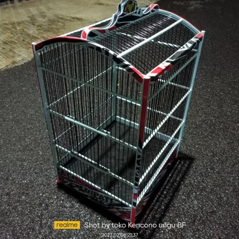 [SF] Sangkar Adipati Decal 37x43