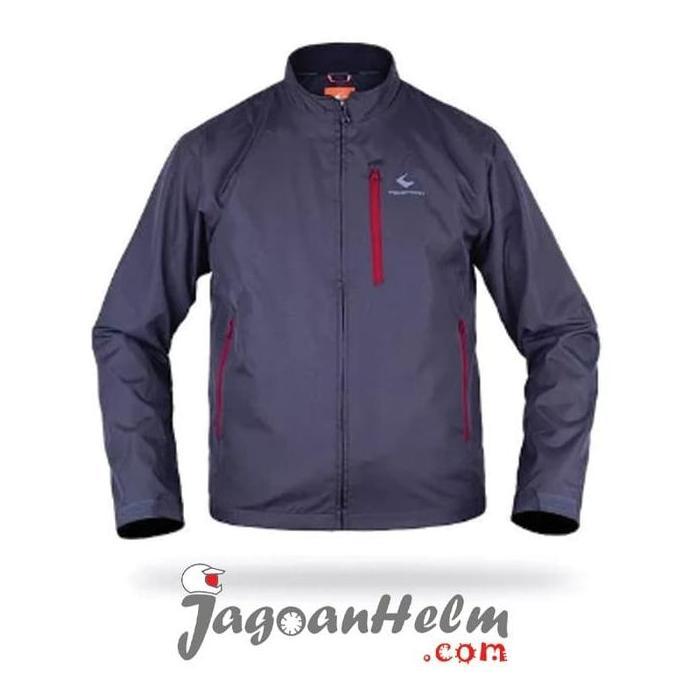 Promo RESPIRO JAKET FLEXO | GREY | RESPIRO MOTOR JACKET FLEXO Diskon