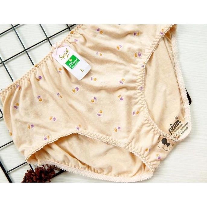Celana Dalam Wanita Plum 589